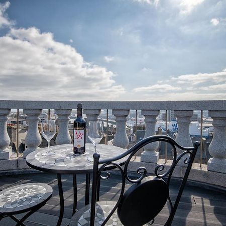 Victoria Court Suites - Aberdeen Eksteriør bilde