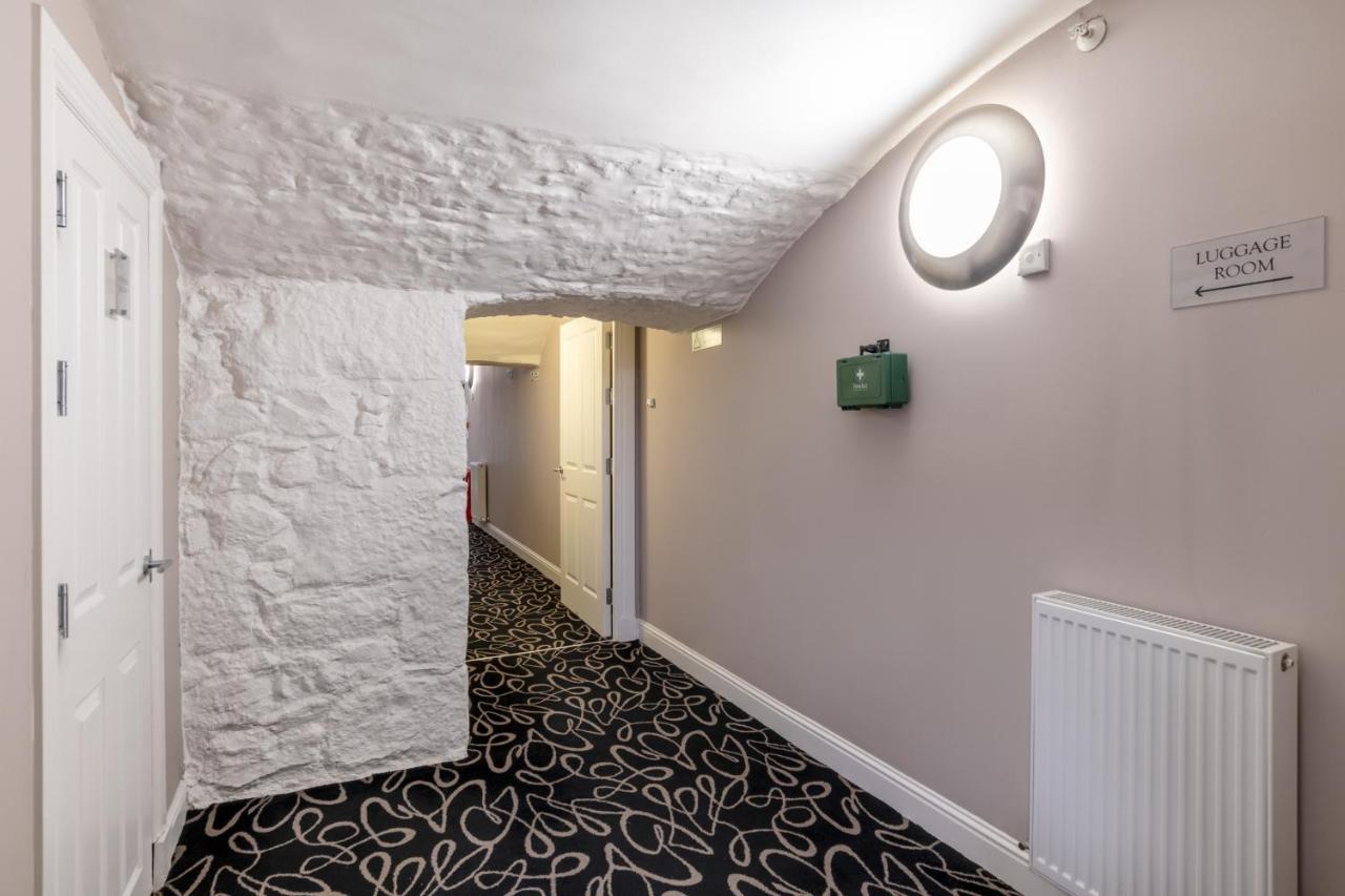 Victoria Court Suites - Aberdeen Eksteriør bilde