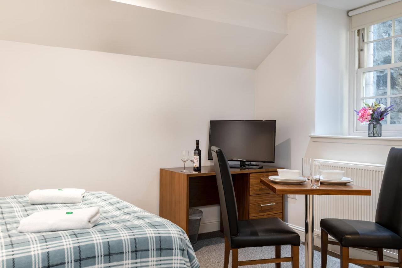 Victoria Court Suites - Aberdeen Eksteriør bilde