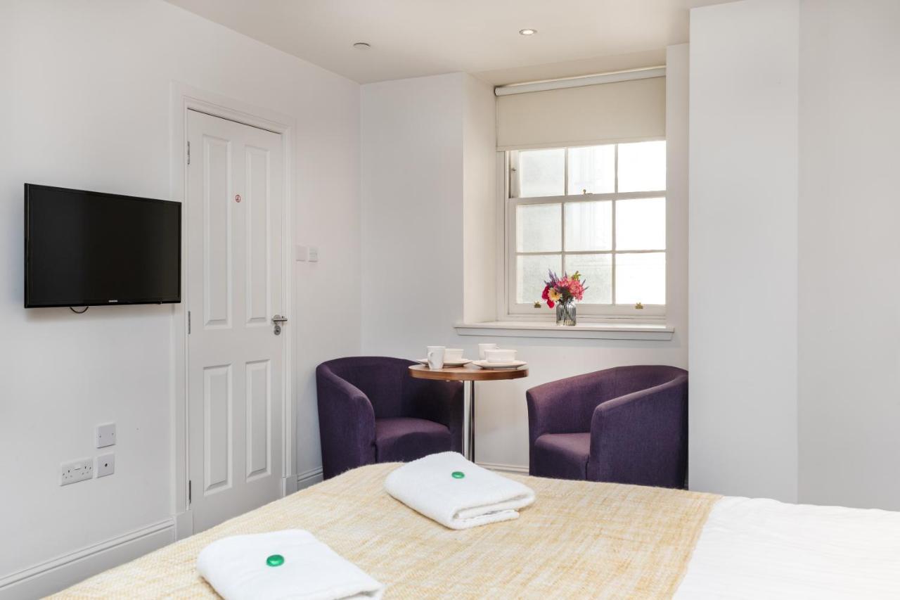 Victoria Court Suites - Aberdeen Eksteriør bilde