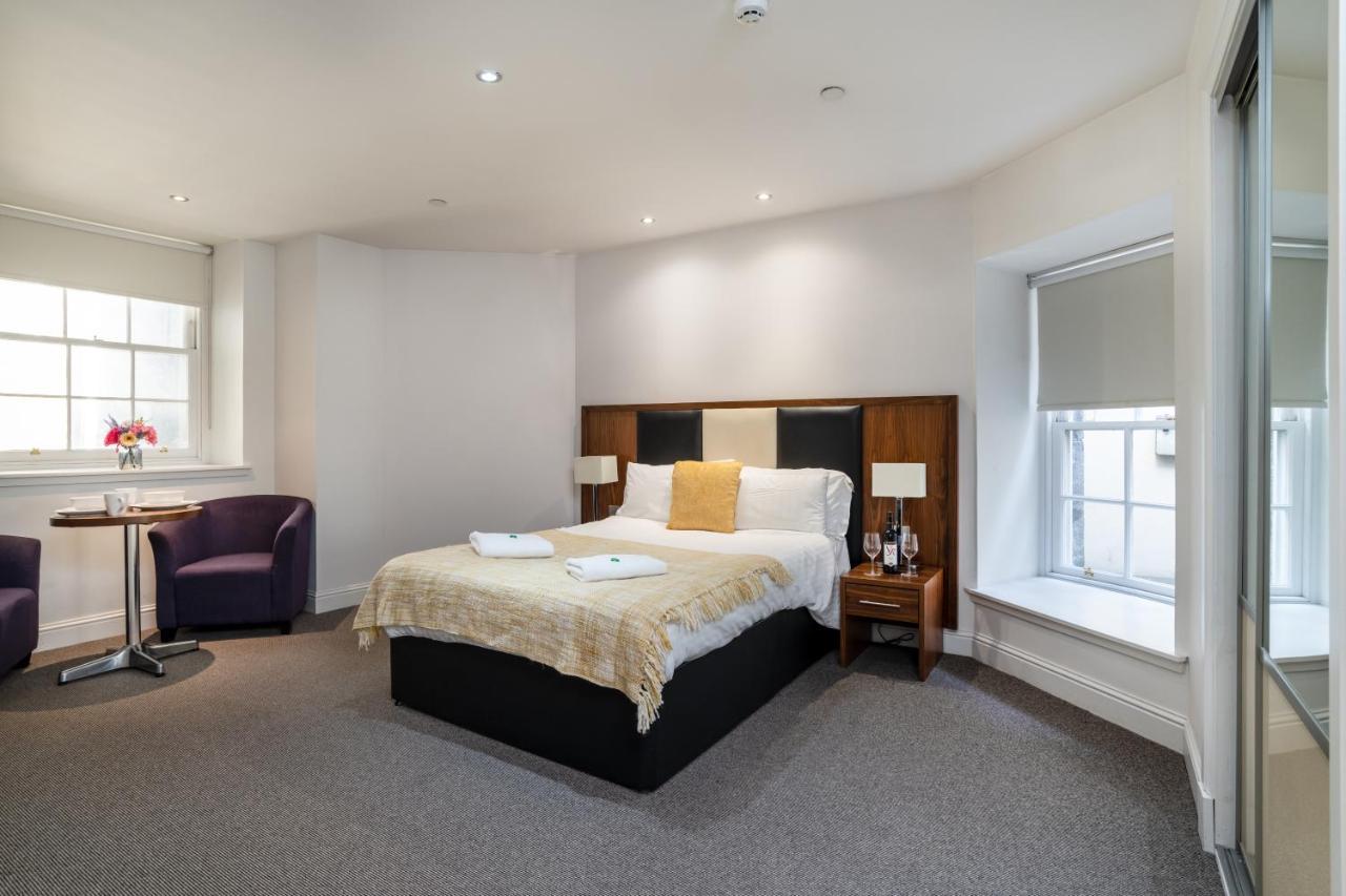 Victoria Court Suites - Aberdeen Eksteriør bilde