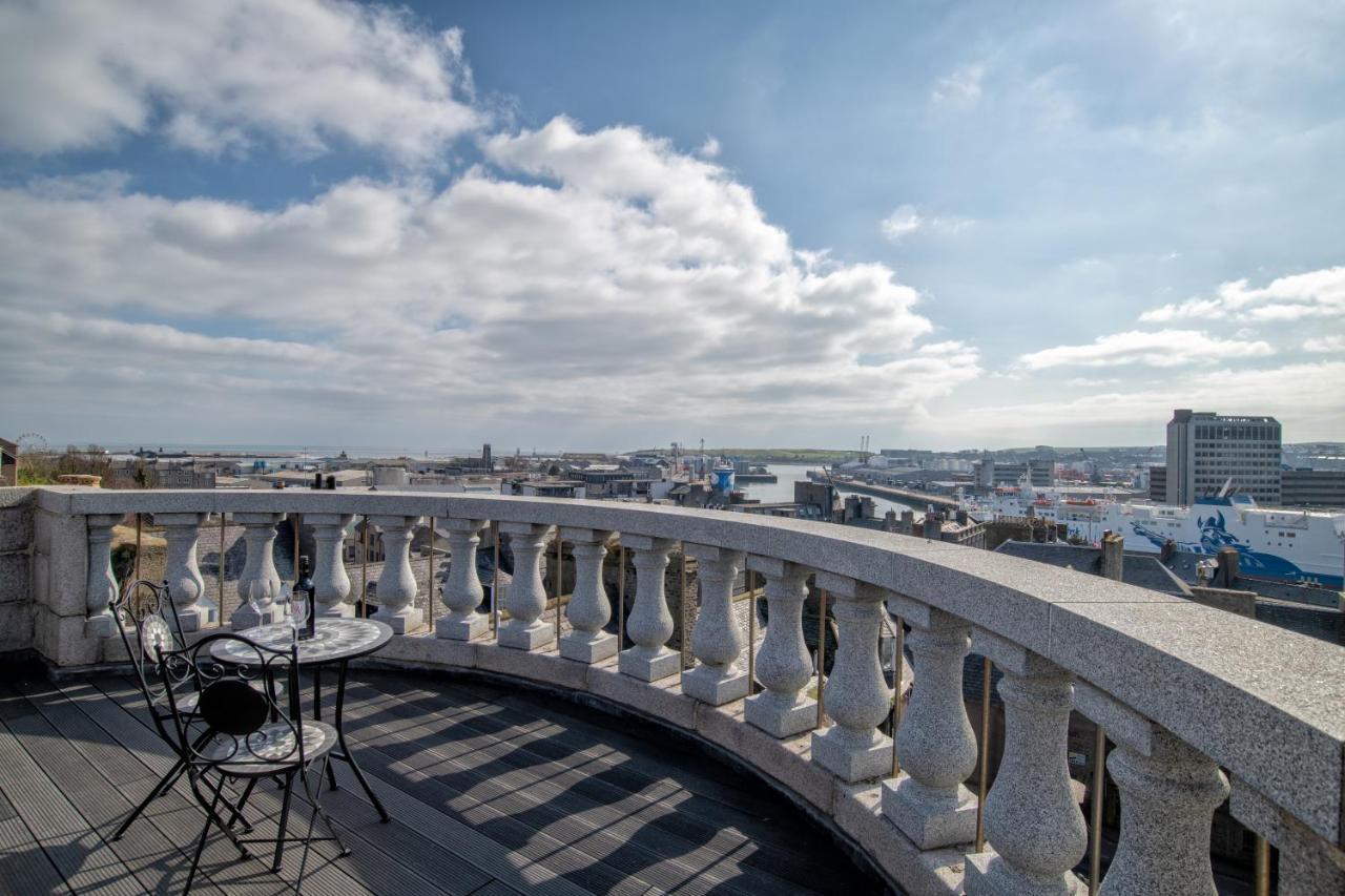 Victoria Court Suites - Aberdeen Eksteriør bilde