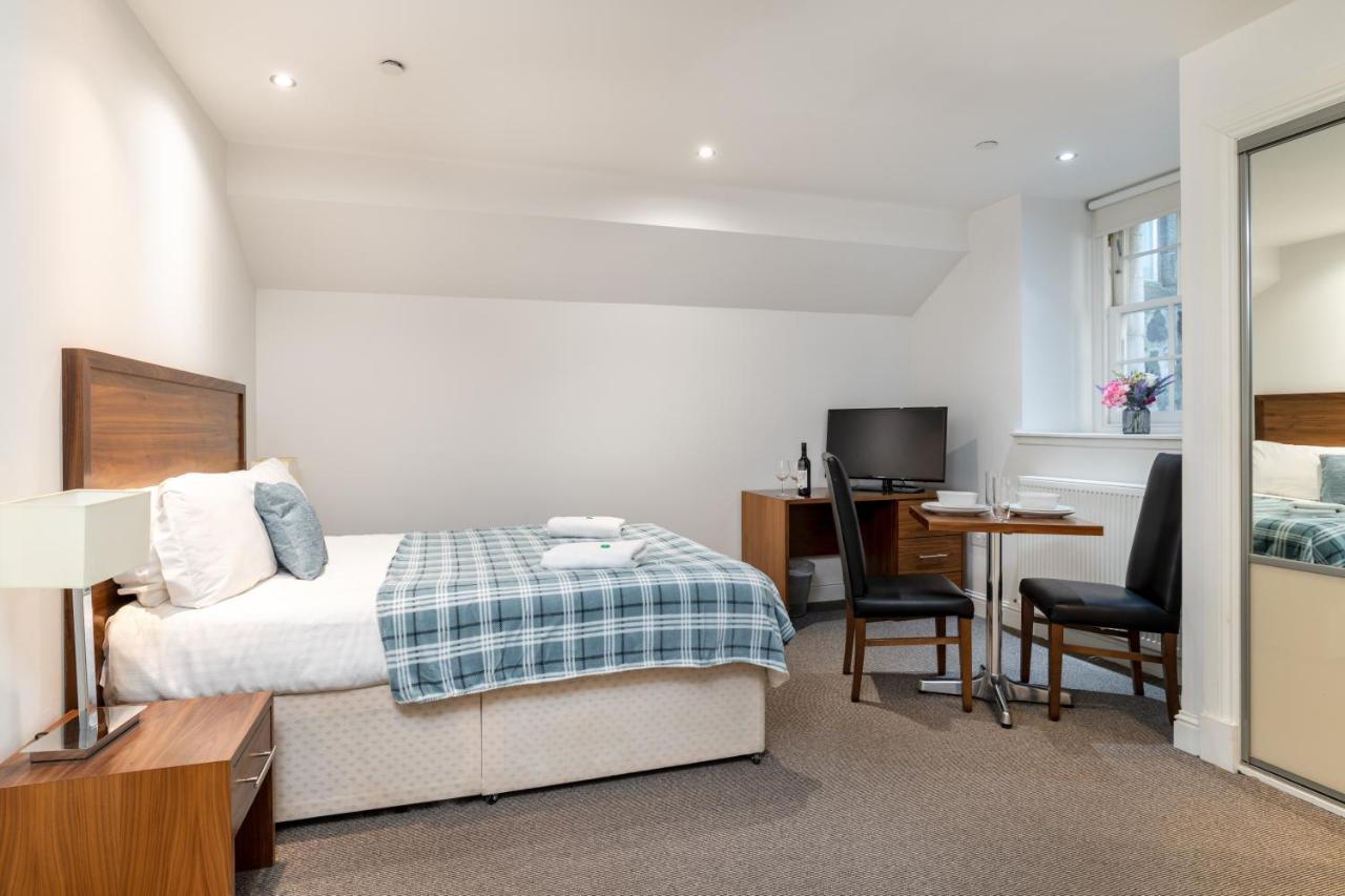 Victoria Court Suites - Aberdeen Eksteriør bilde