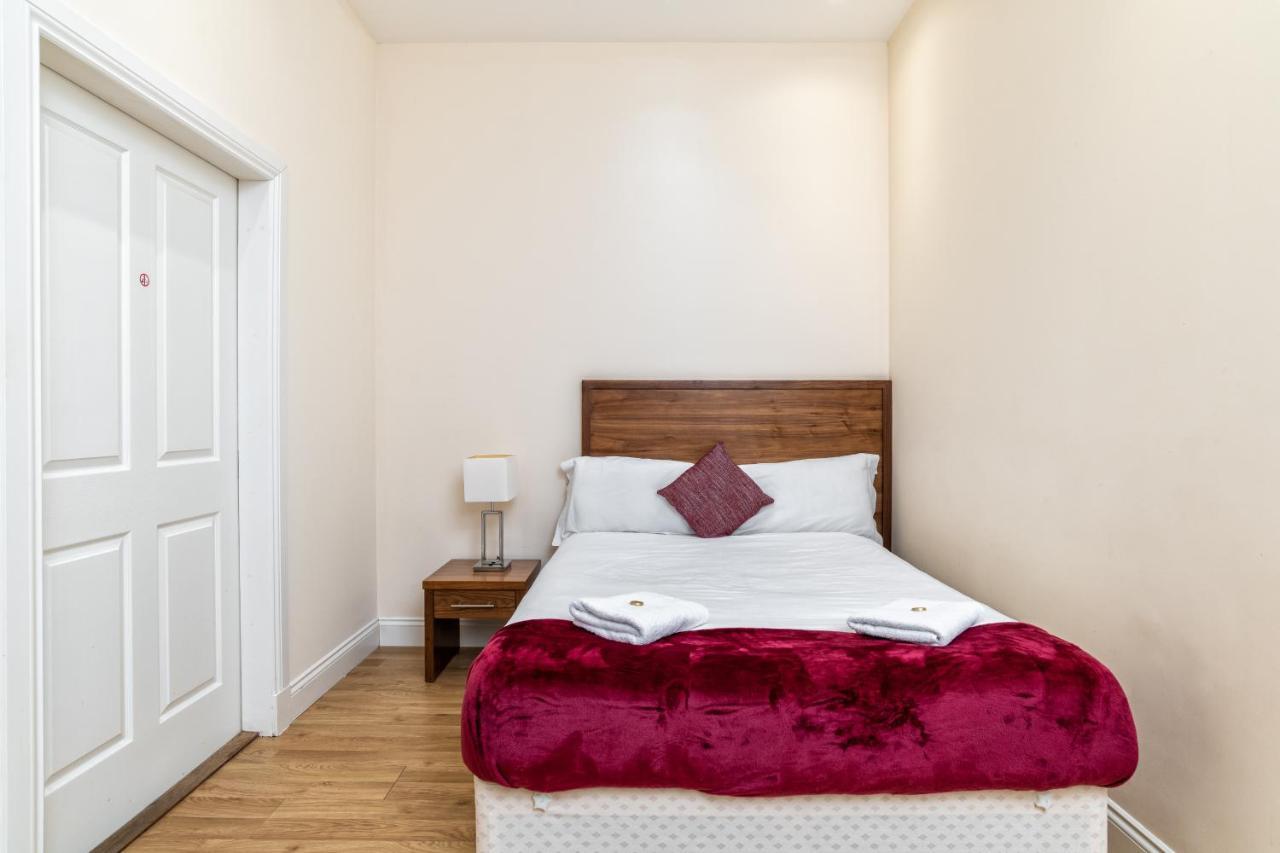 Victoria Court Suites - Aberdeen Eksteriør bilde