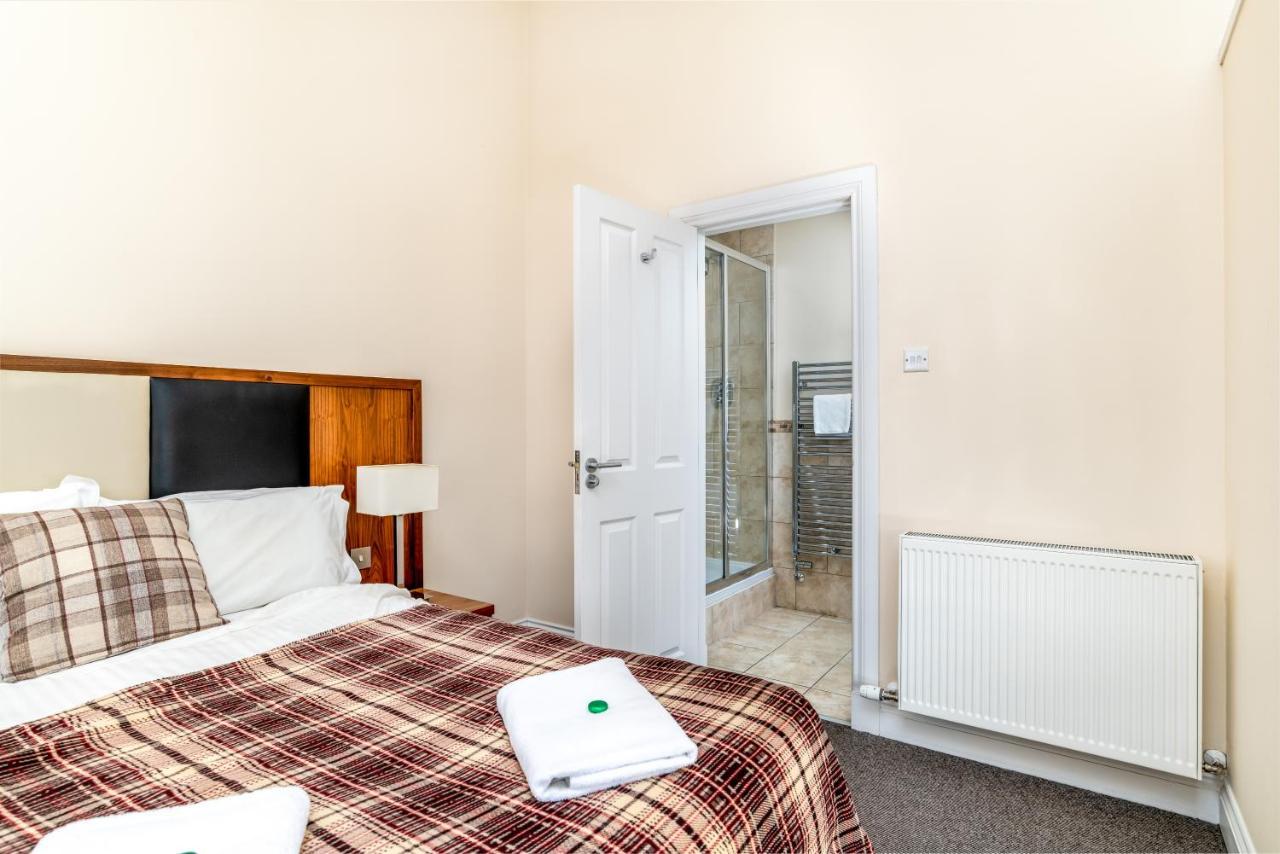 Victoria Court Suites - Aberdeen Eksteriør bilde