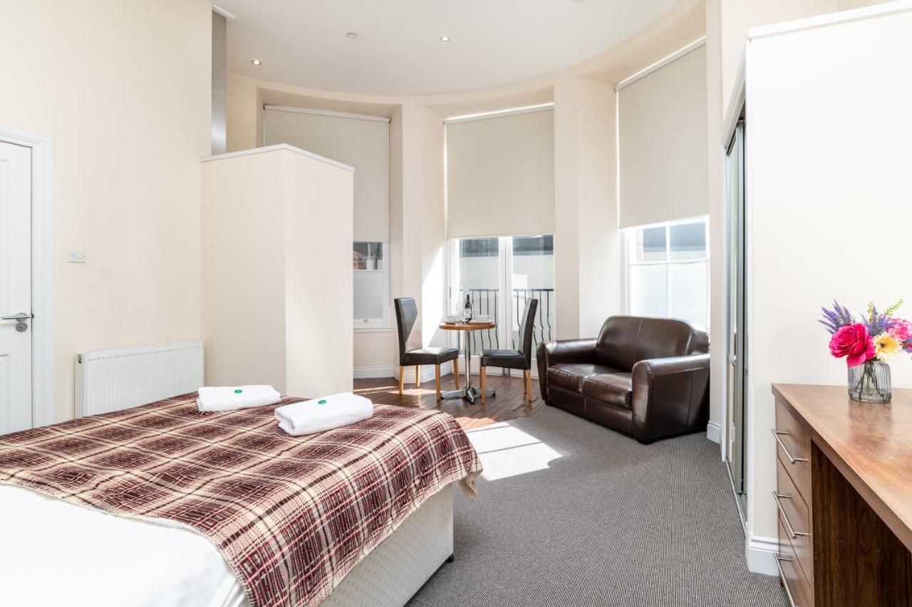 Victoria Court Suites - Aberdeen Eksteriør bilde